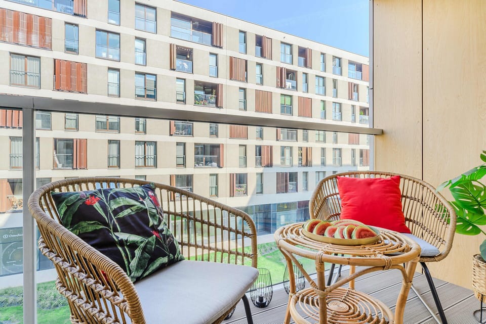 Apartment | Balcony