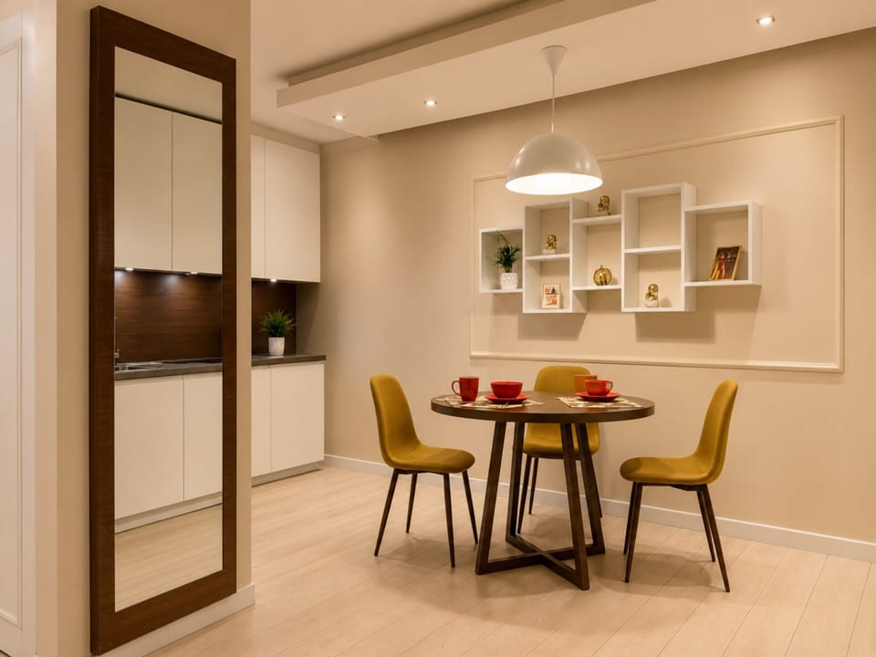 Apartment | Dining