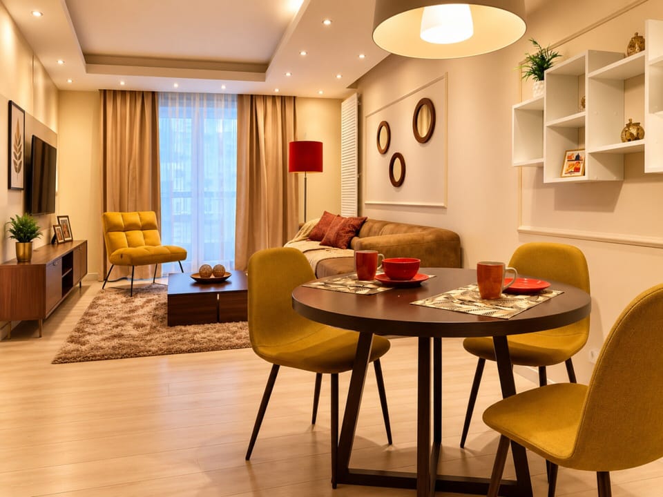 Apartment | Dining