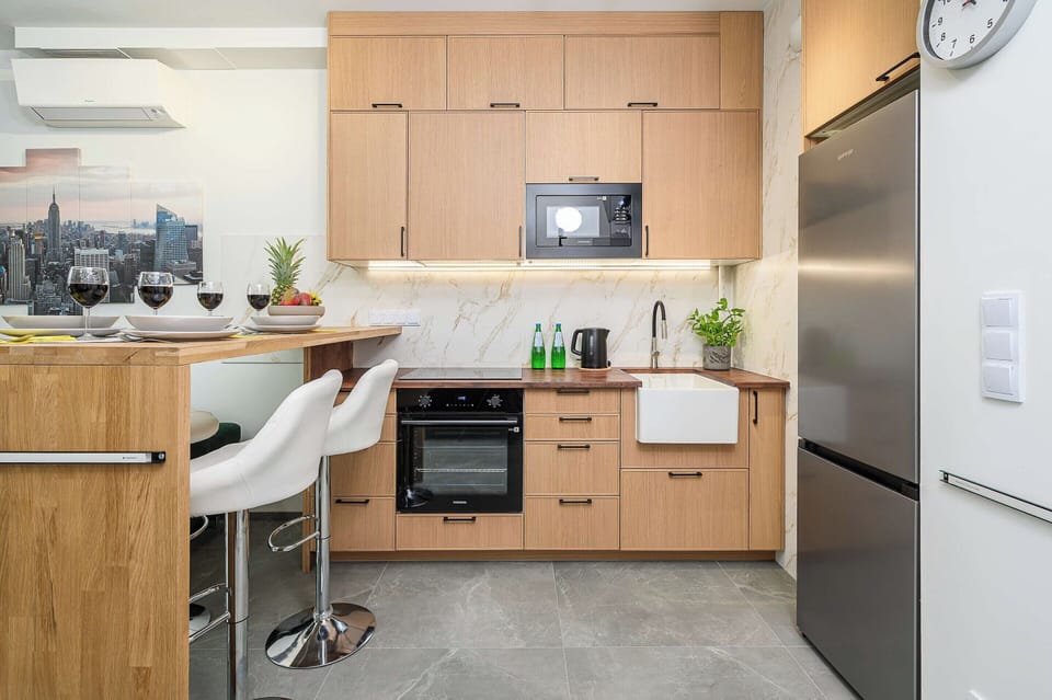 Apartment | Private kitchen