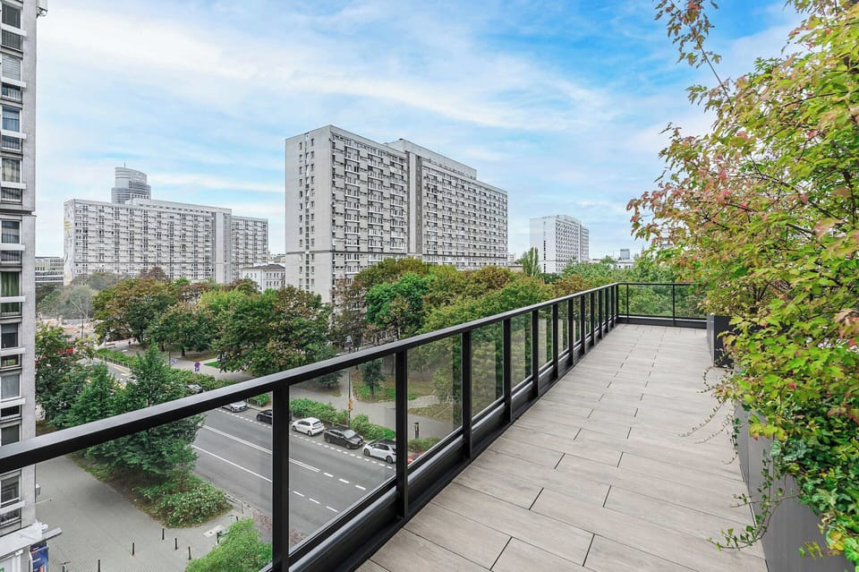 Apartment | Balcony