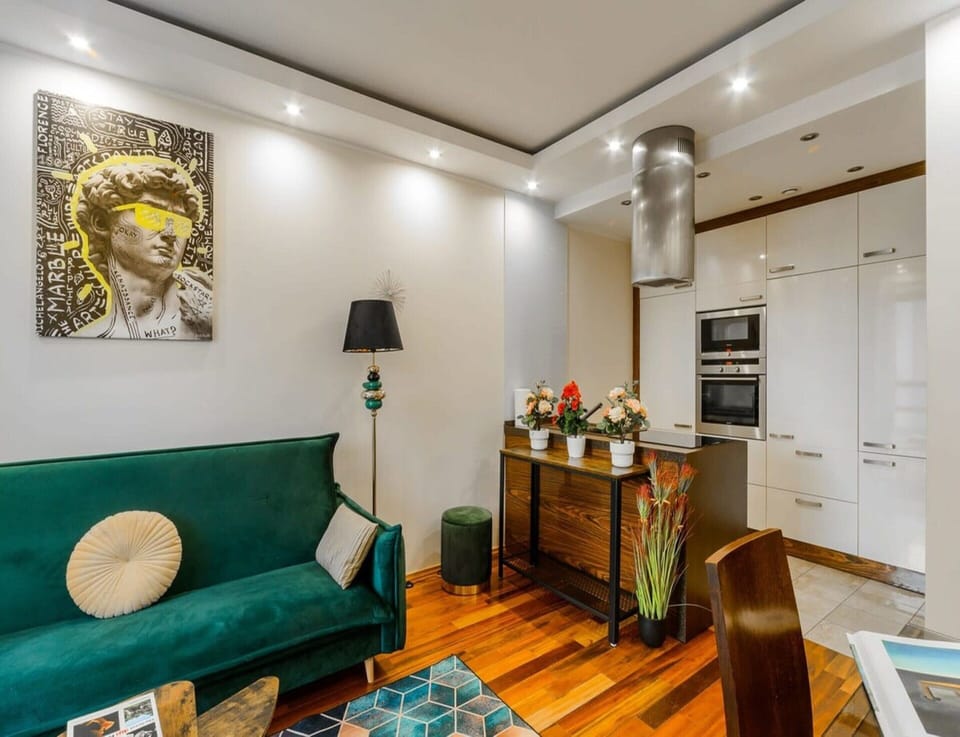 Apartment | Living room