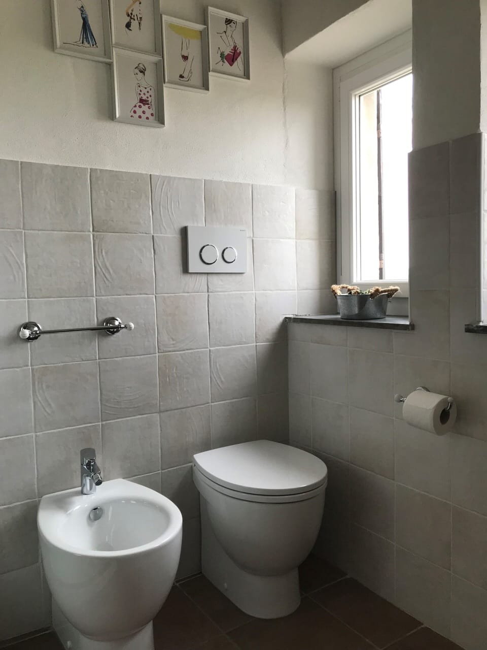 Classic Apartment, Non Smoking, Balcony | Bathroom