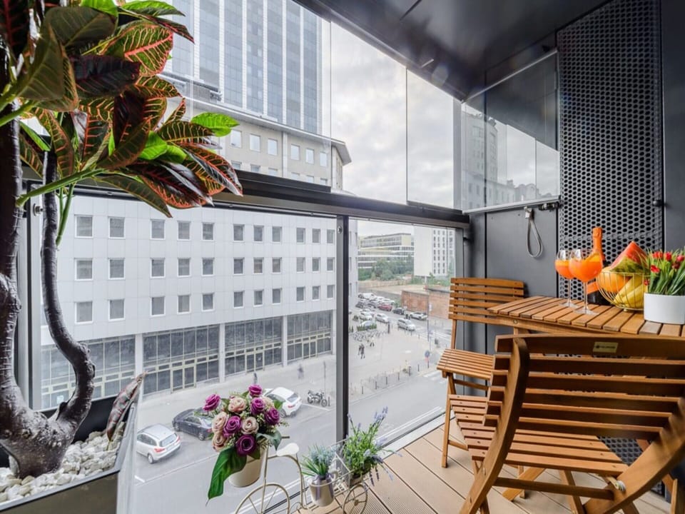 Apartment | Balcony