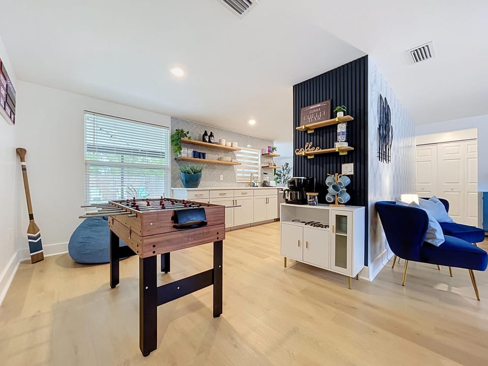 Game room
