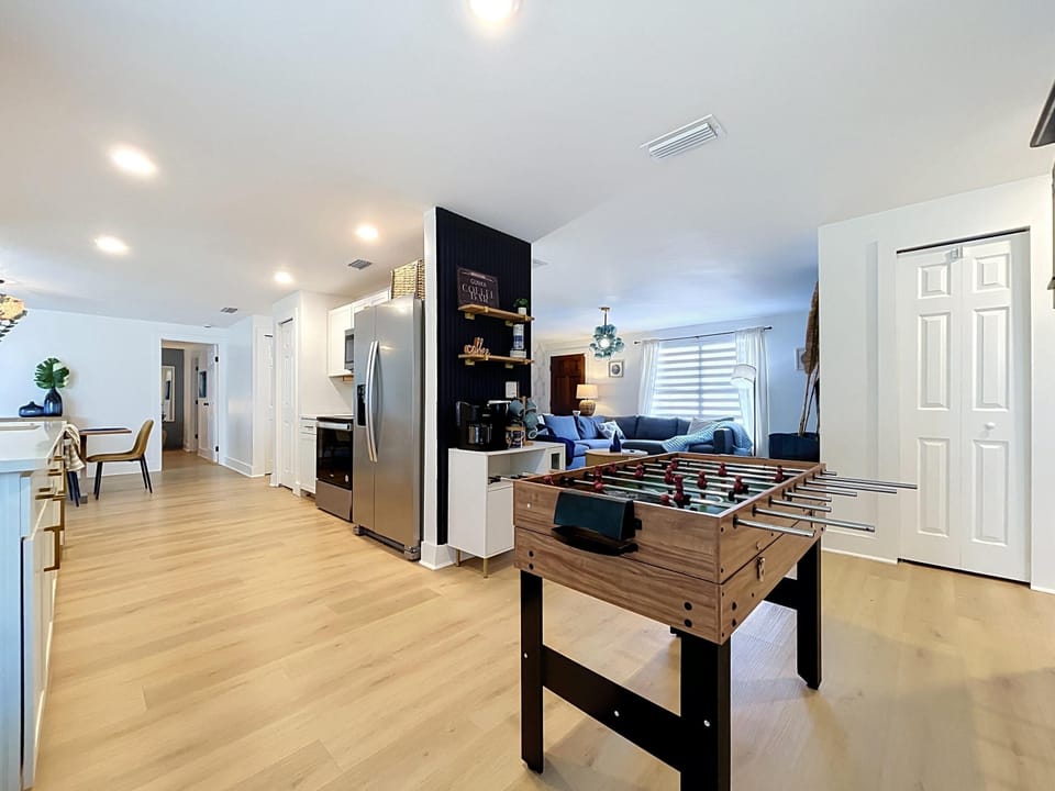 Game room