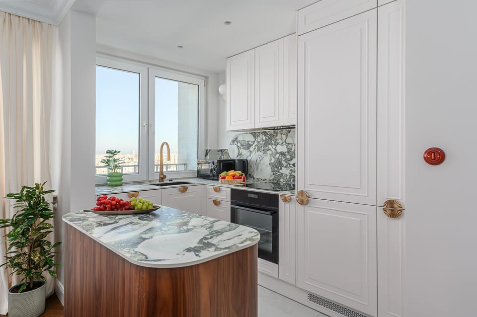 Apartment | Private kitchen
