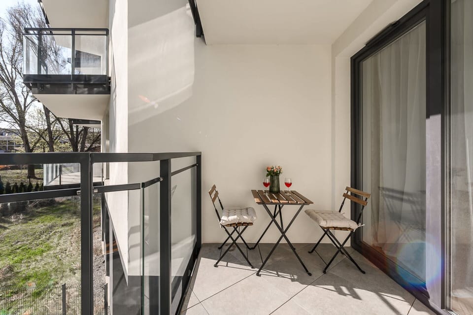 Apartment | Balcony