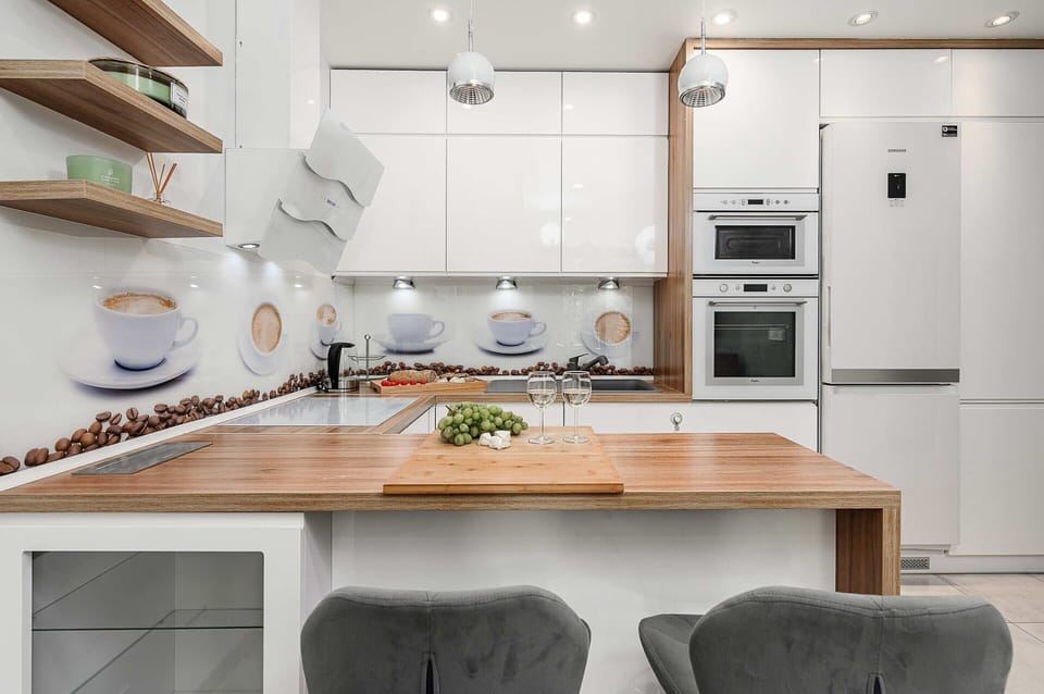 Apartment | Private kitchen