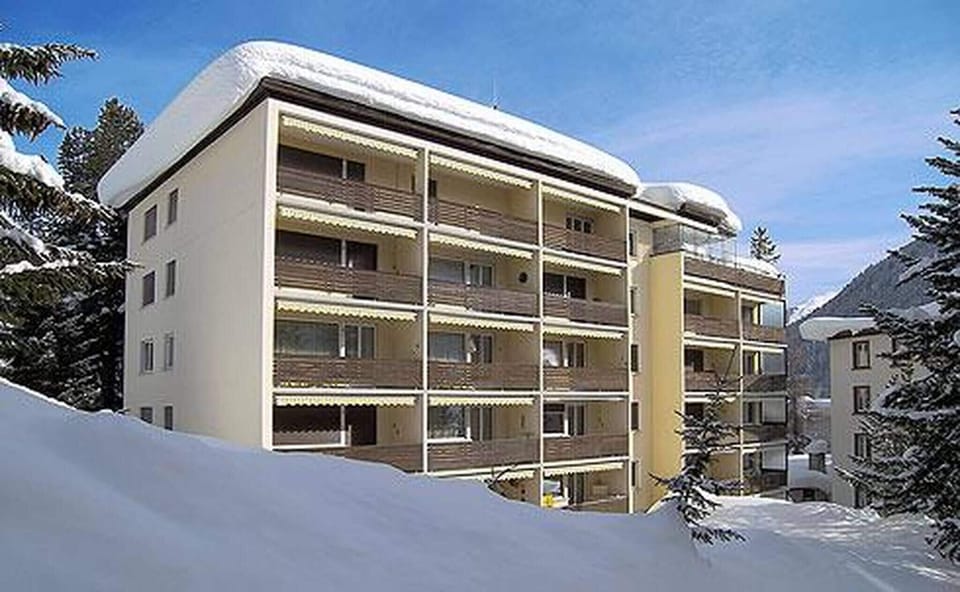 Apartment, 2 Bedrooms, Accessible | Exterior