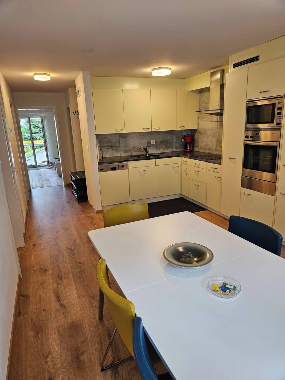 Apartment, 2 Bedrooms, Accessible | Private kitchen