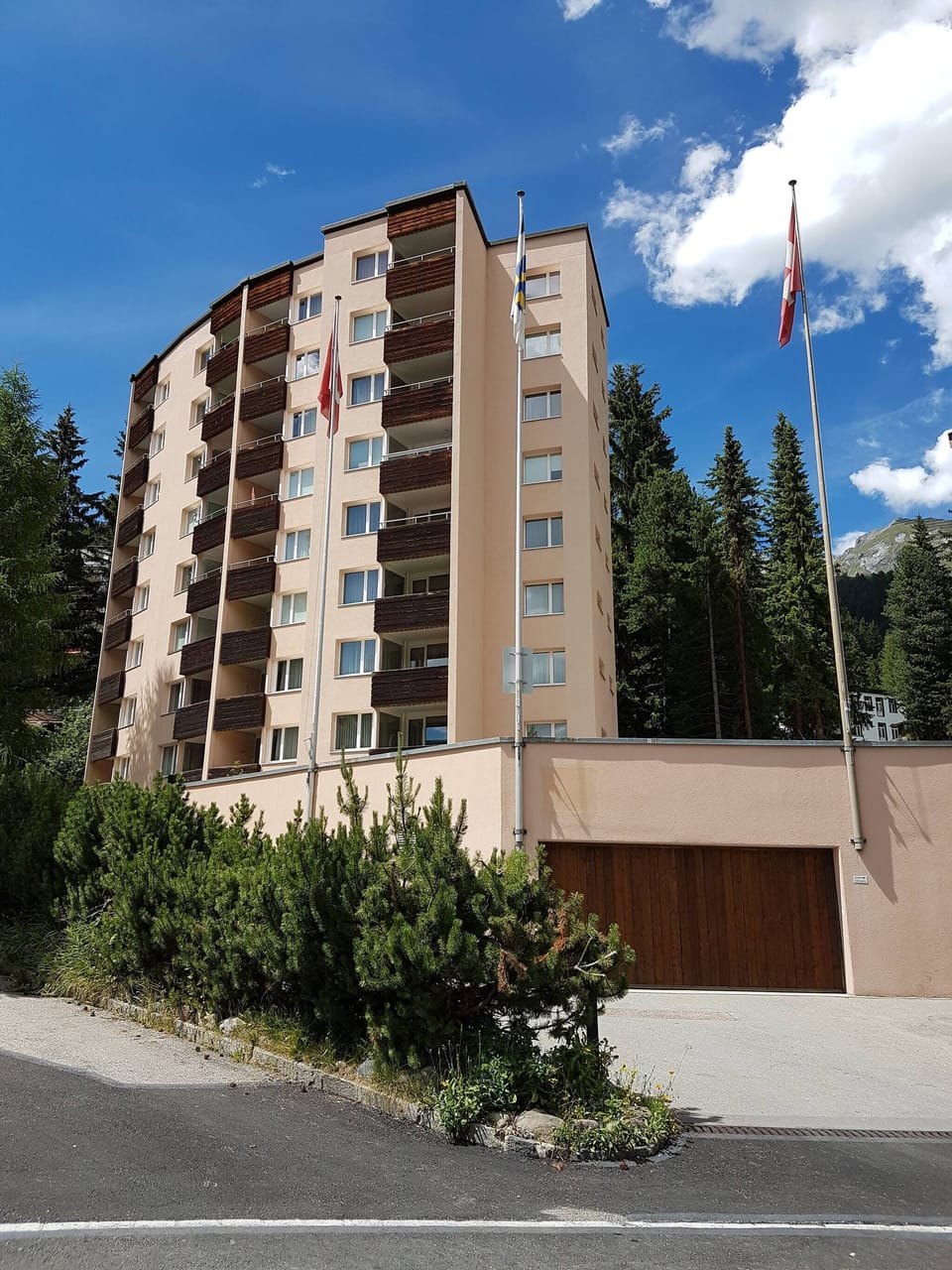 Apartment, 1 Bedroom | Exterior