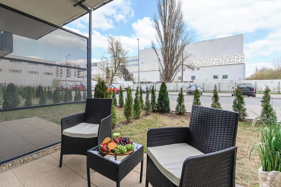 Apartment | Balcony