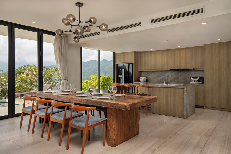 Villa, Beach View | In-room safe, blackout drapes, soundproofing, iron/ironing board