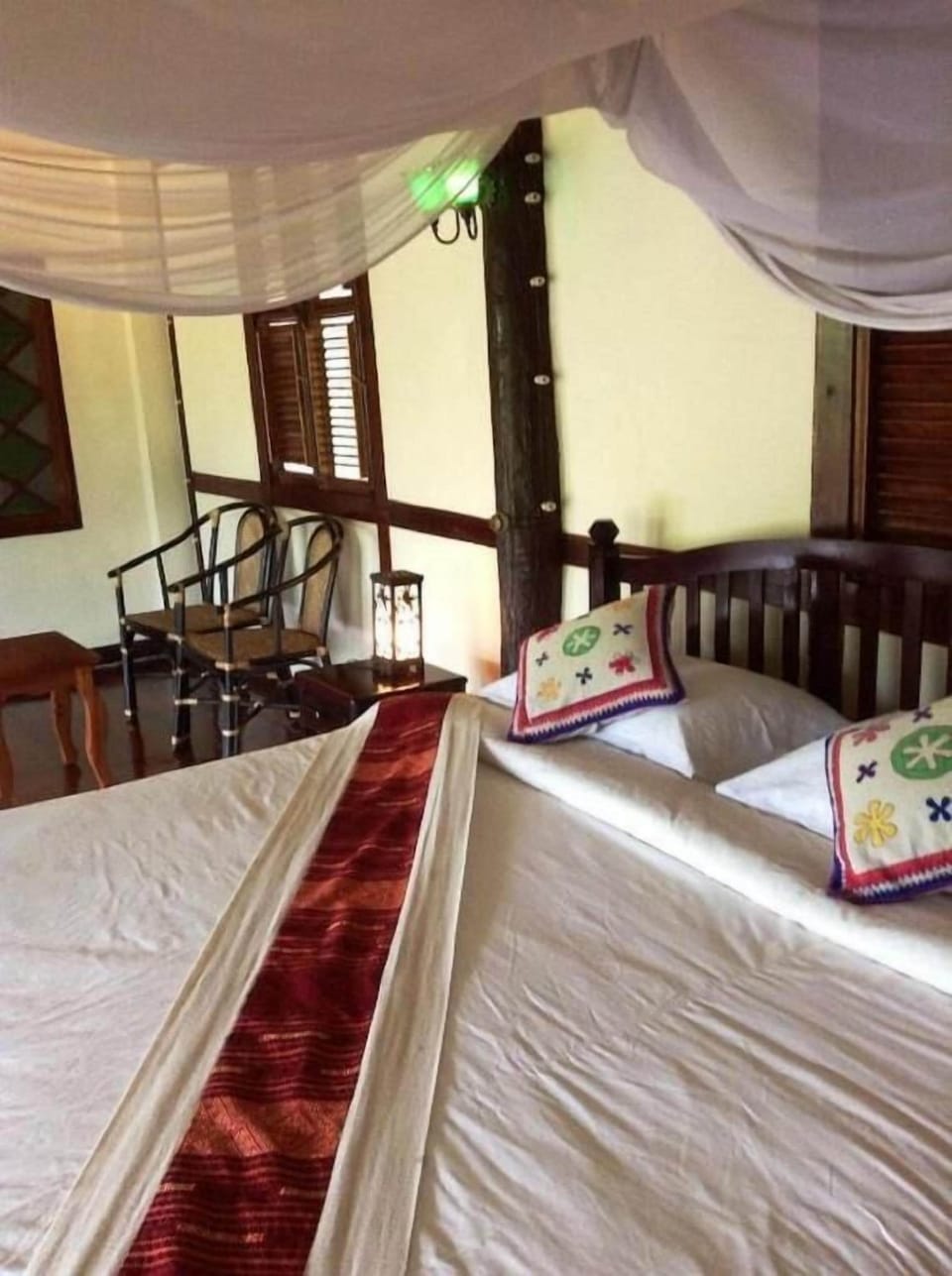 Superior Bungalow, Balcony, River View | WiFi (free)