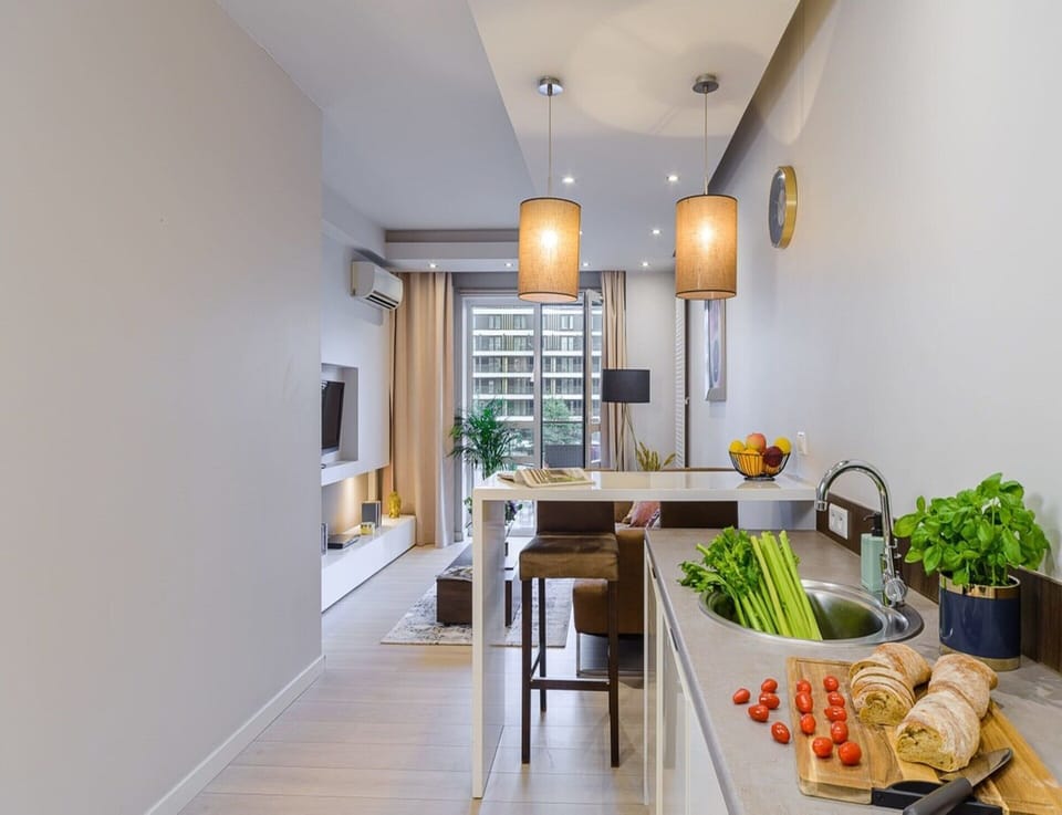 Apartment | Private kitchen