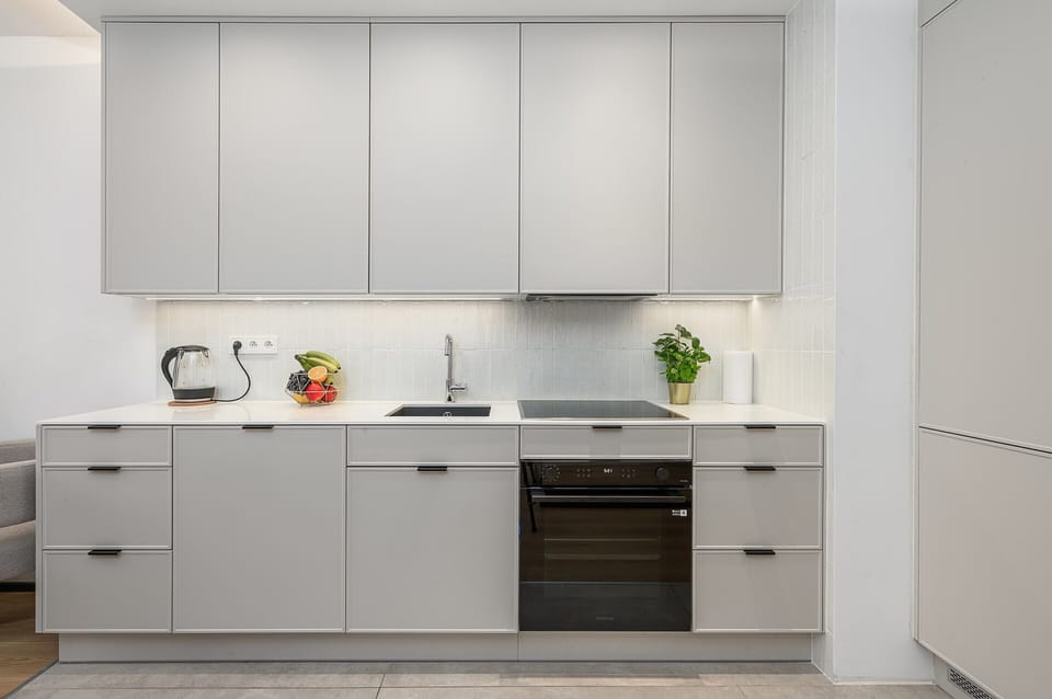 Apartment | Private kitchen
