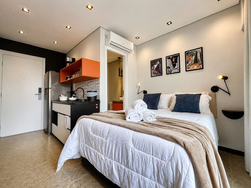 Classic Apartment, City View | WiFi (free)