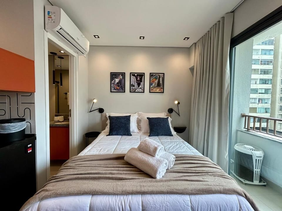 Classic Apartment, City View | WiFi (free)