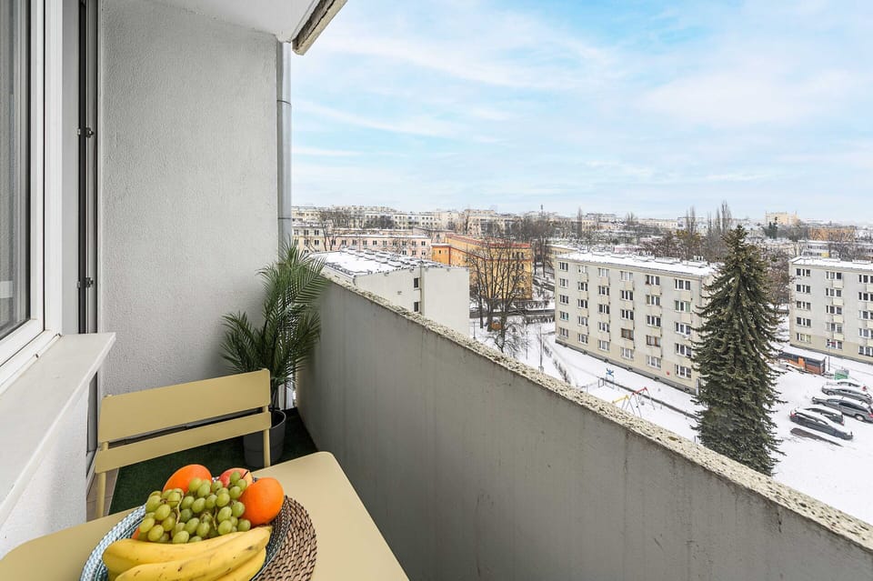 Apartment | Balcony