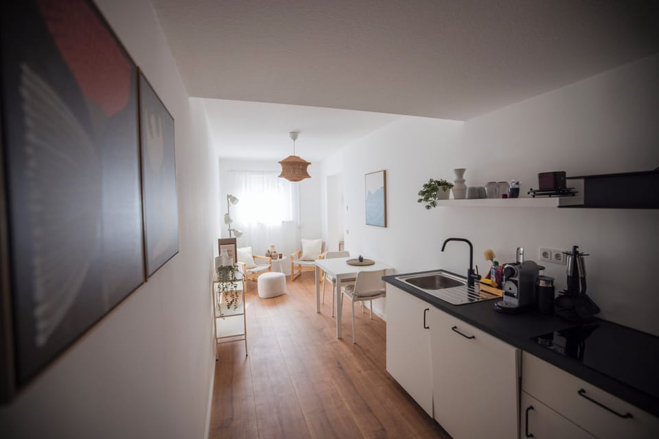 Business Apartment | Interior