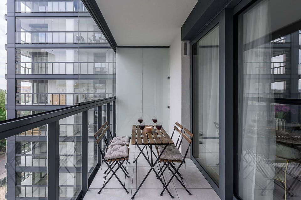 Apartment | Balcony