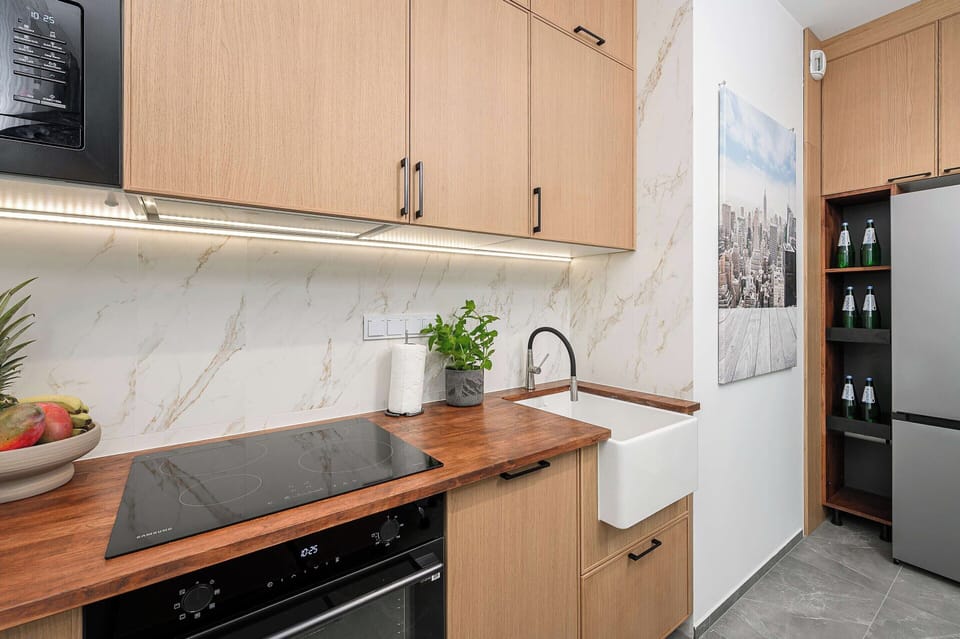 Apartment | Private kitchen