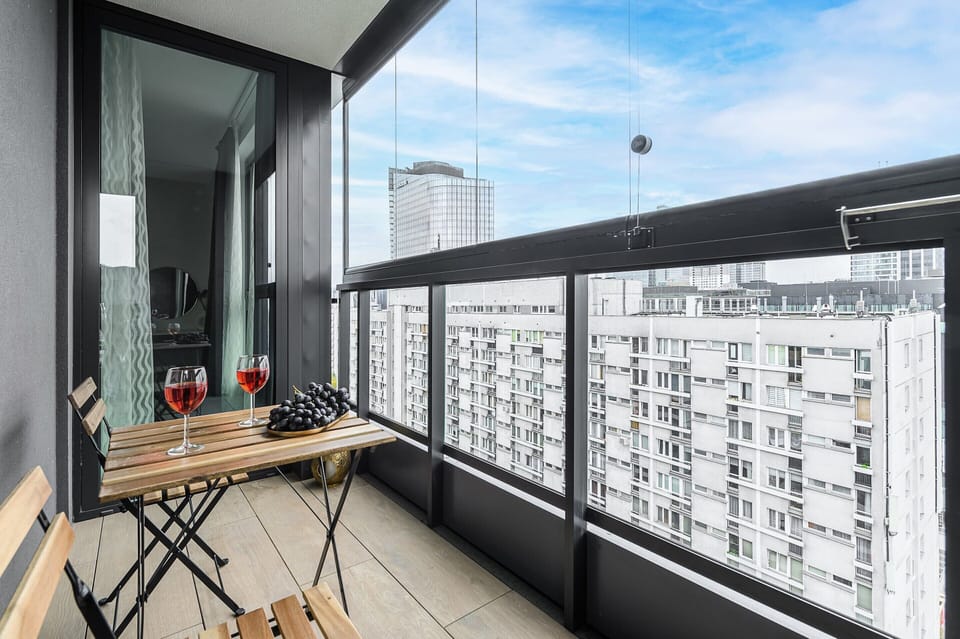 Apartment | Balcony