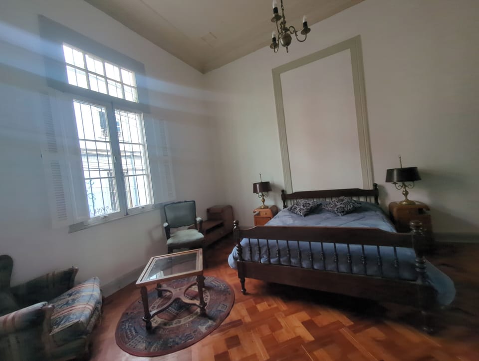 Classic Double or Twin Room | WiFi (free)