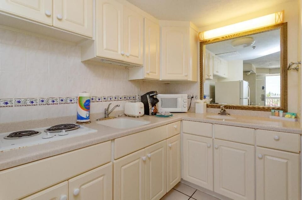 Microwave, oven, stovetop