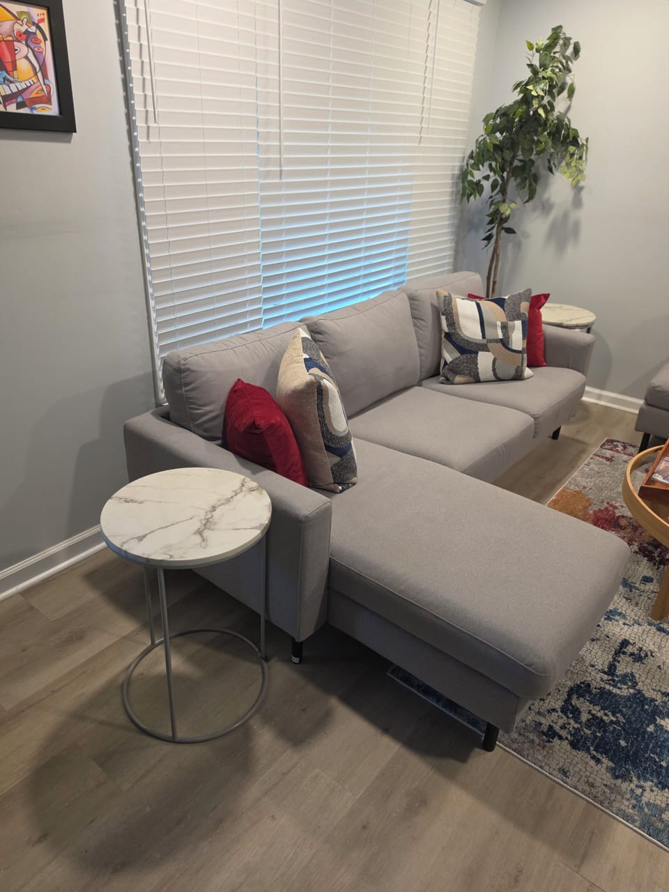 Living area