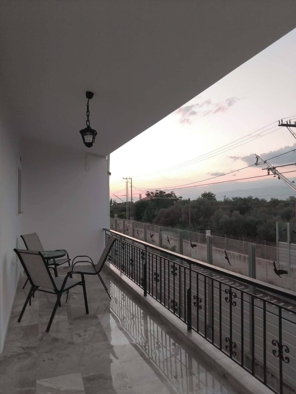 Apartment, Patio | Balcony
