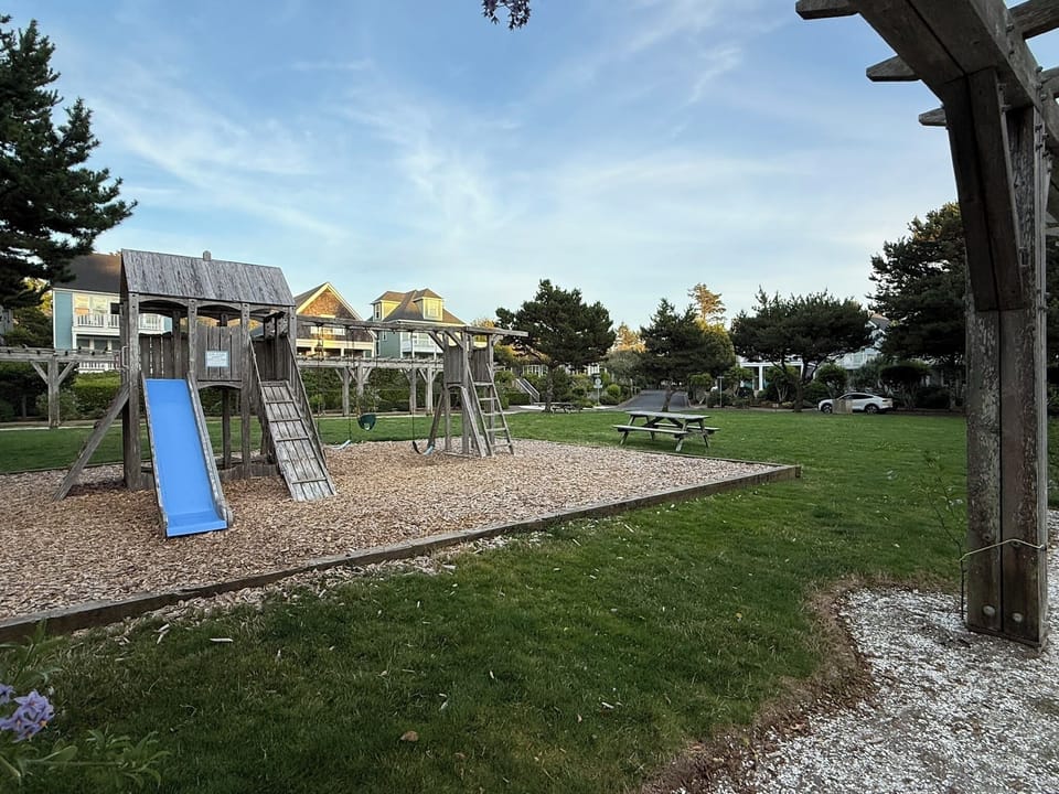 Children's area