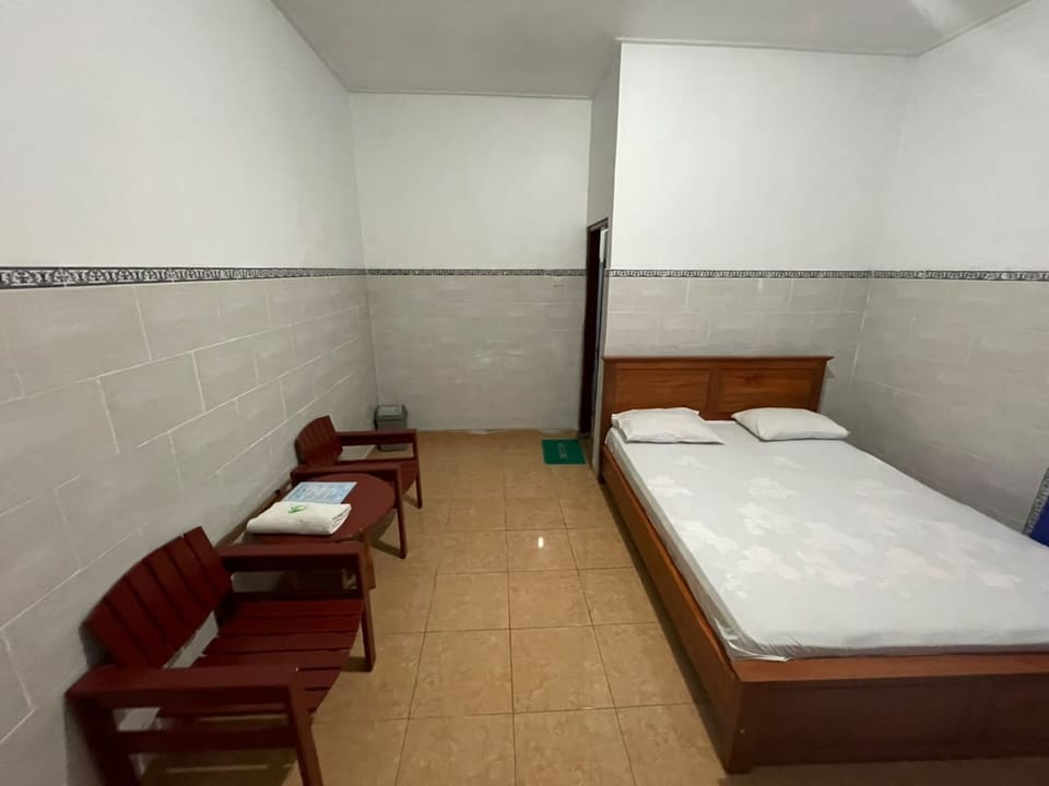 Deluxe Double Room | WiFi (free), bed sheets