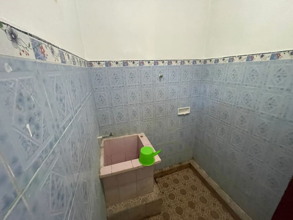 Deluxe Double Room | Bathroom | Shower, rainfall showerhead, free toiletries, towels