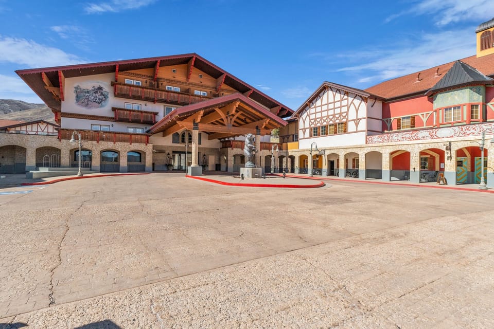 Zermatt Resort and Spa