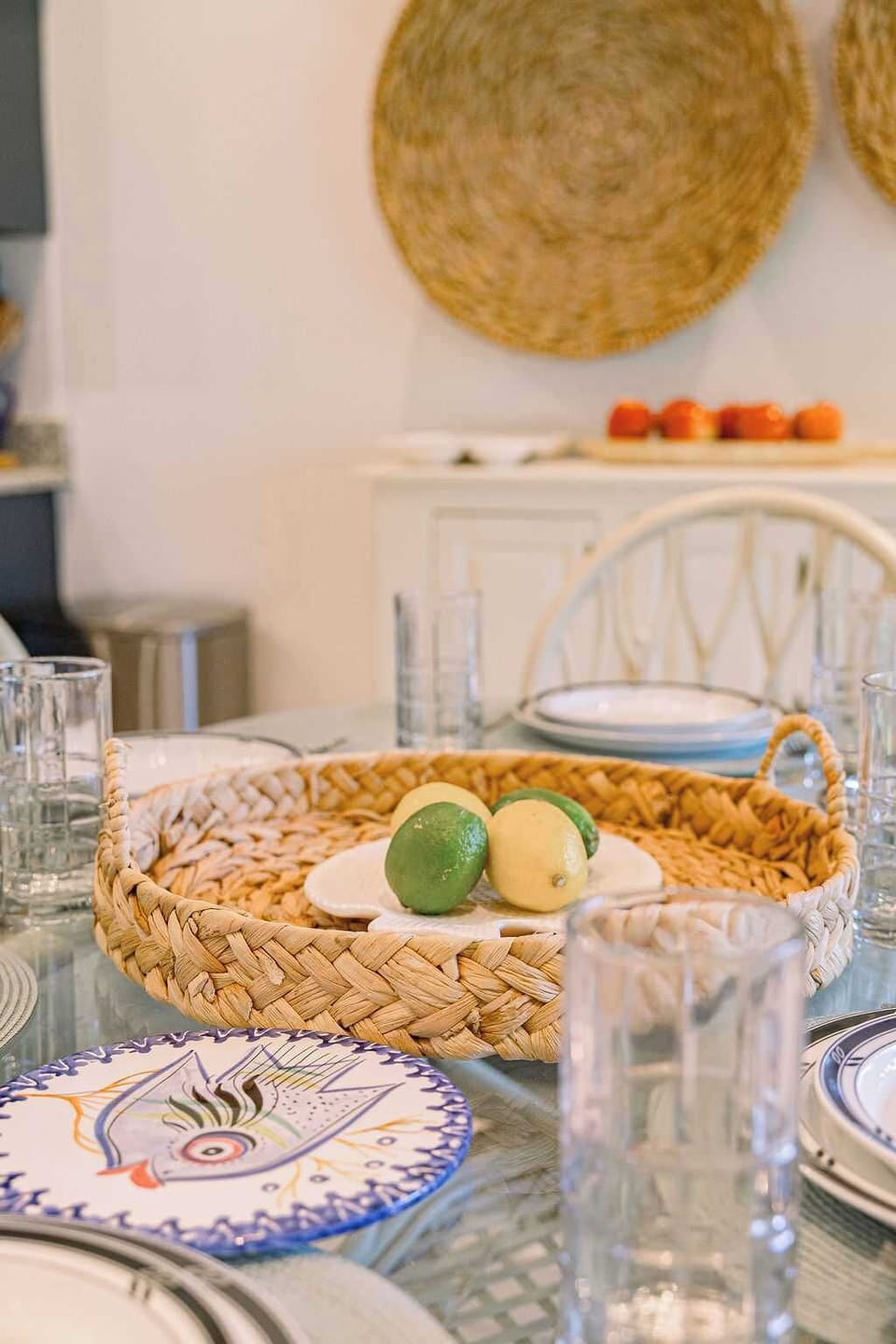Vacation meals, served with a side of sunshine.