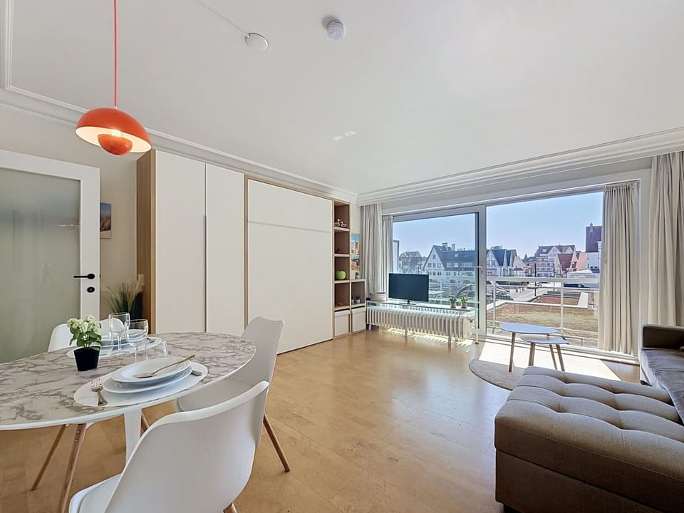 Interior Design, Furniture, Flooring, Floor, Room, Ceiling, Apartment, Chair, Wood Flooring, Living Room