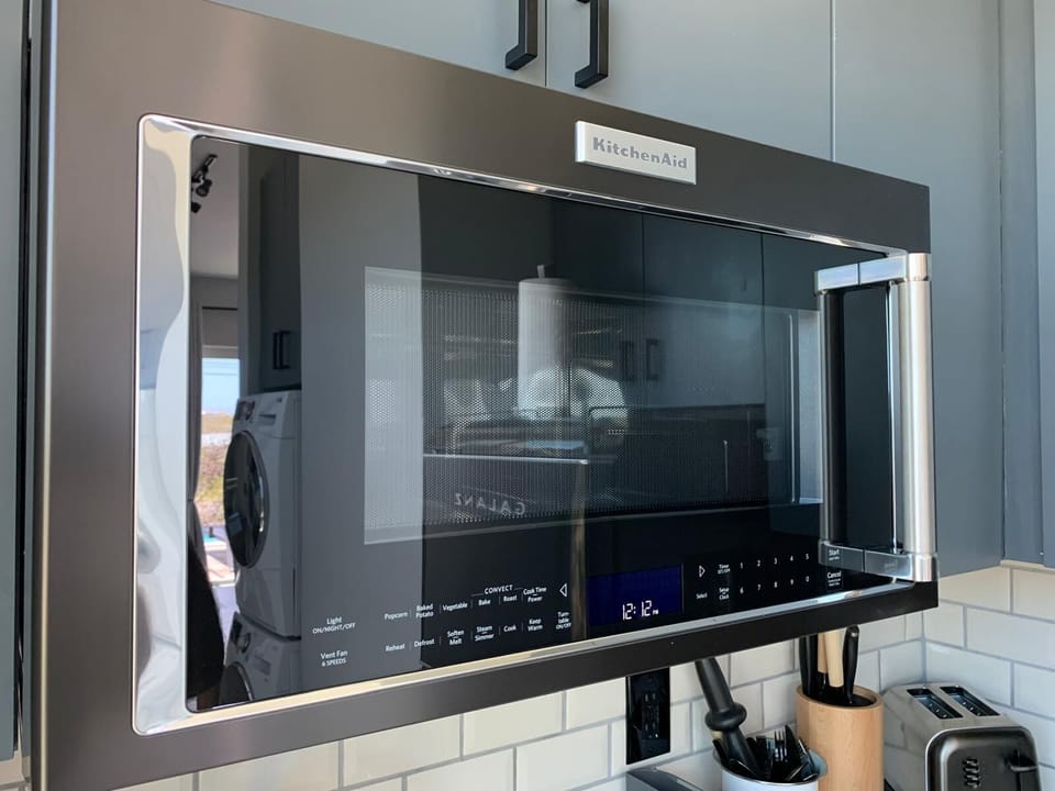 Microwave