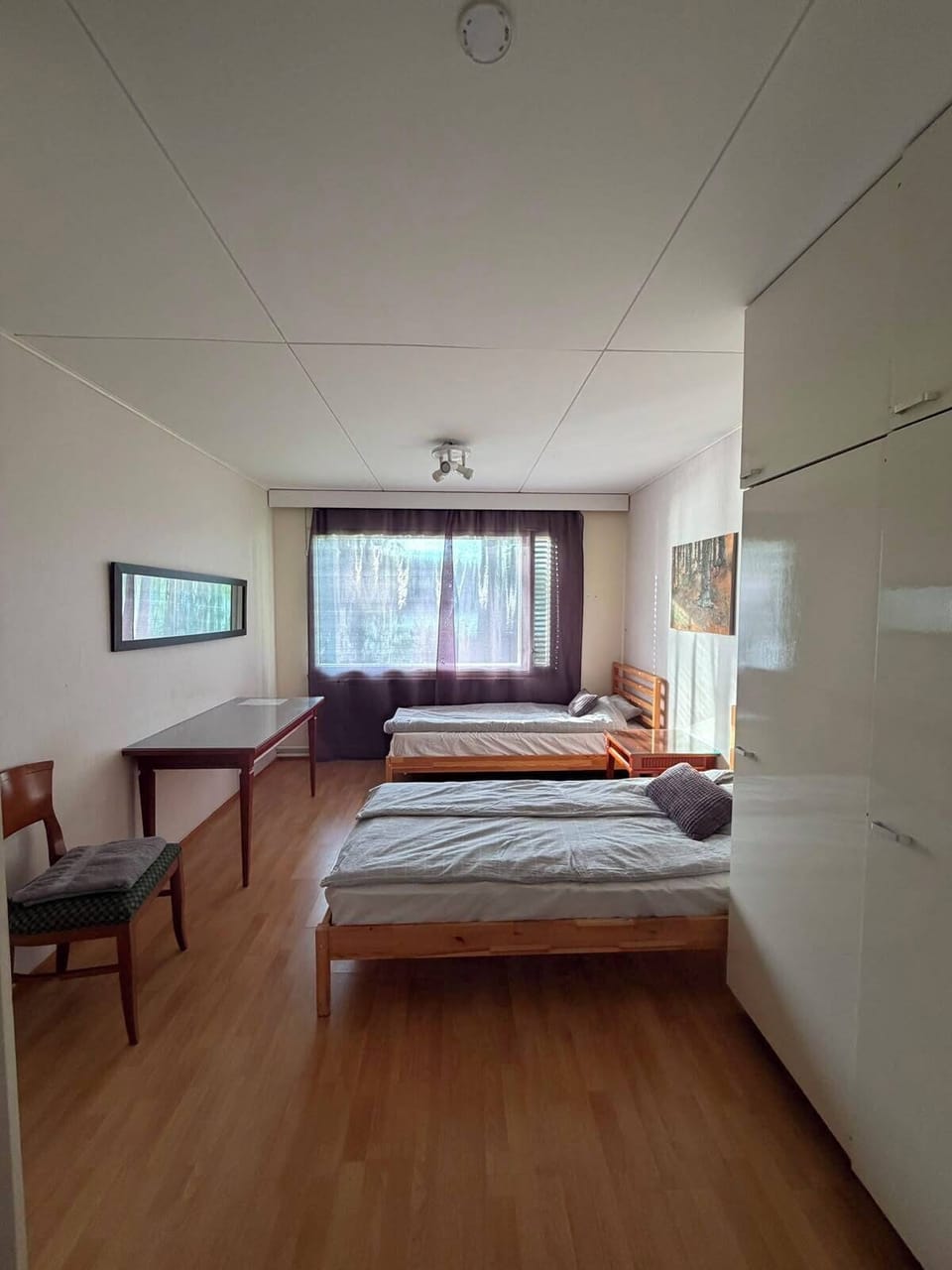 Economy Single Room, Lake View | WiFi (free)