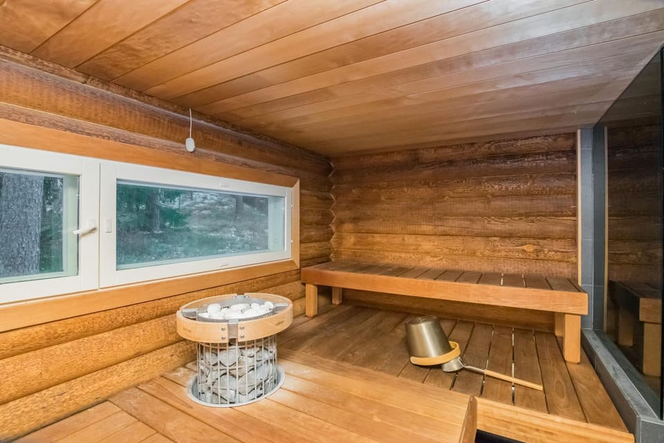 Taukopaikka Lahnajärvi Hotel in Finland