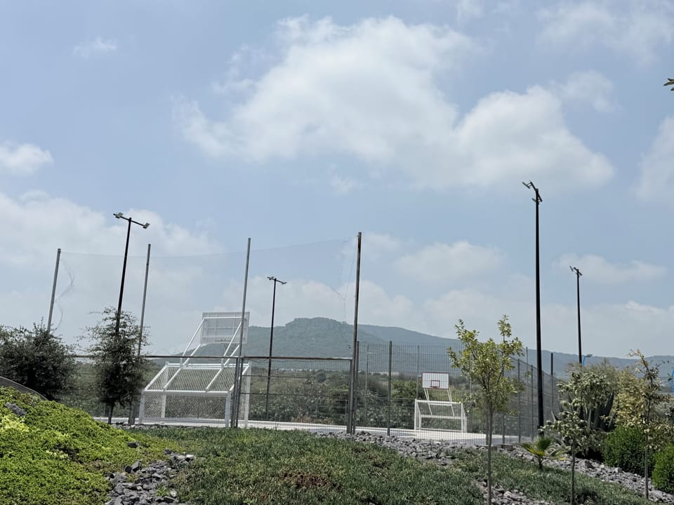 Sport court