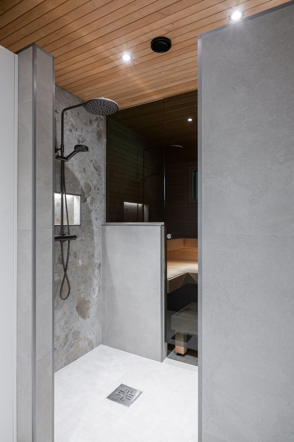 Shower