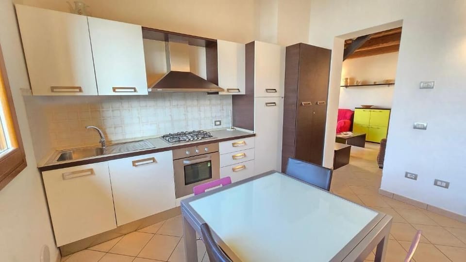 Apartment, Mountain View | Private kitchen