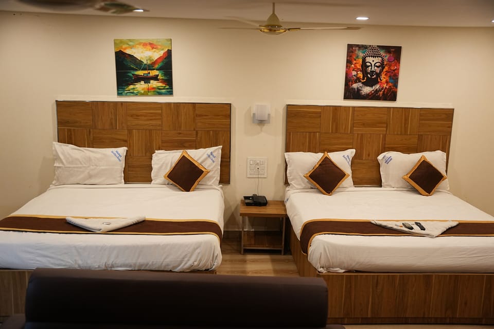 Comfort Twin Room