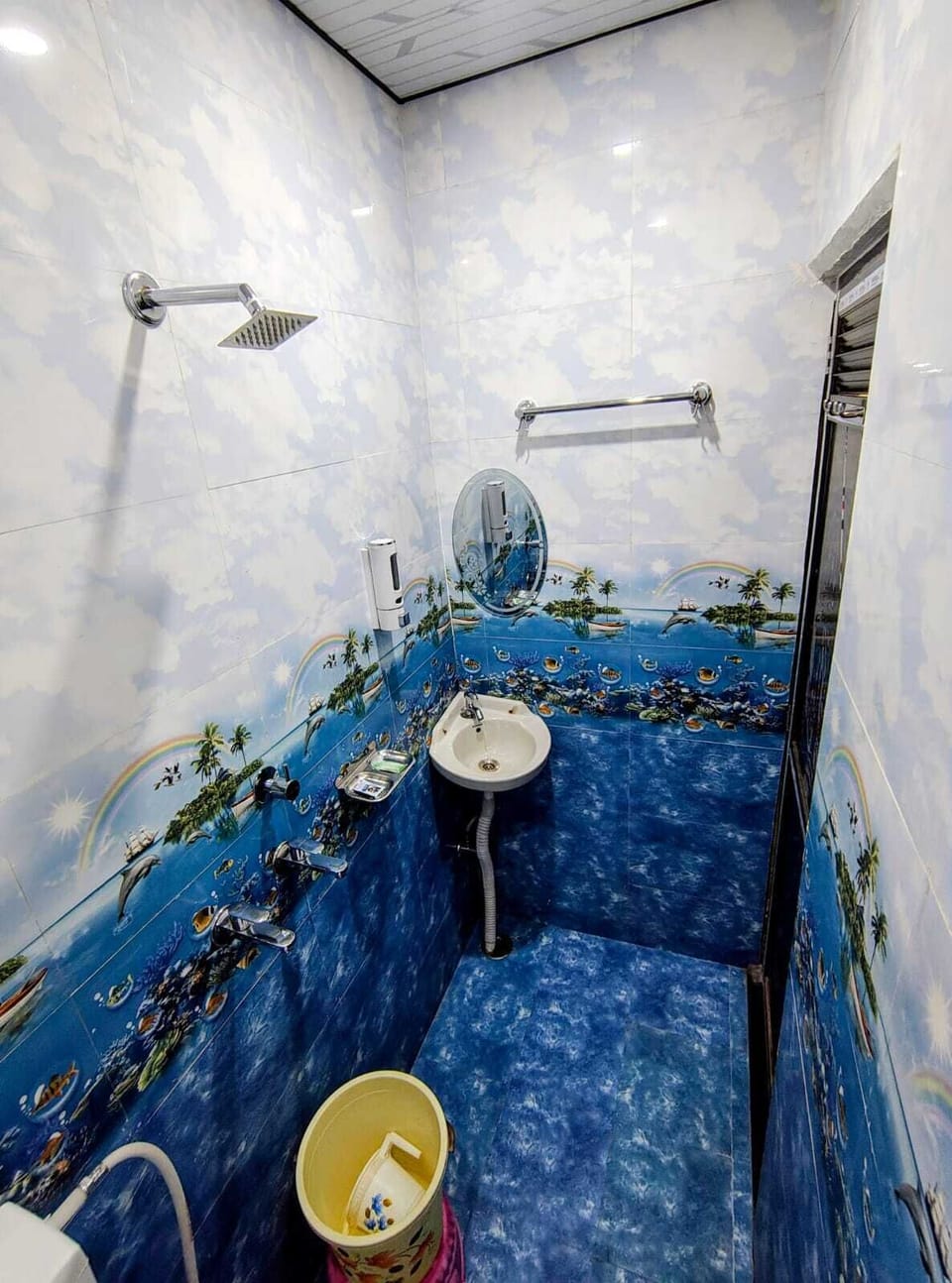 Standard Non AC Room | Bathroom