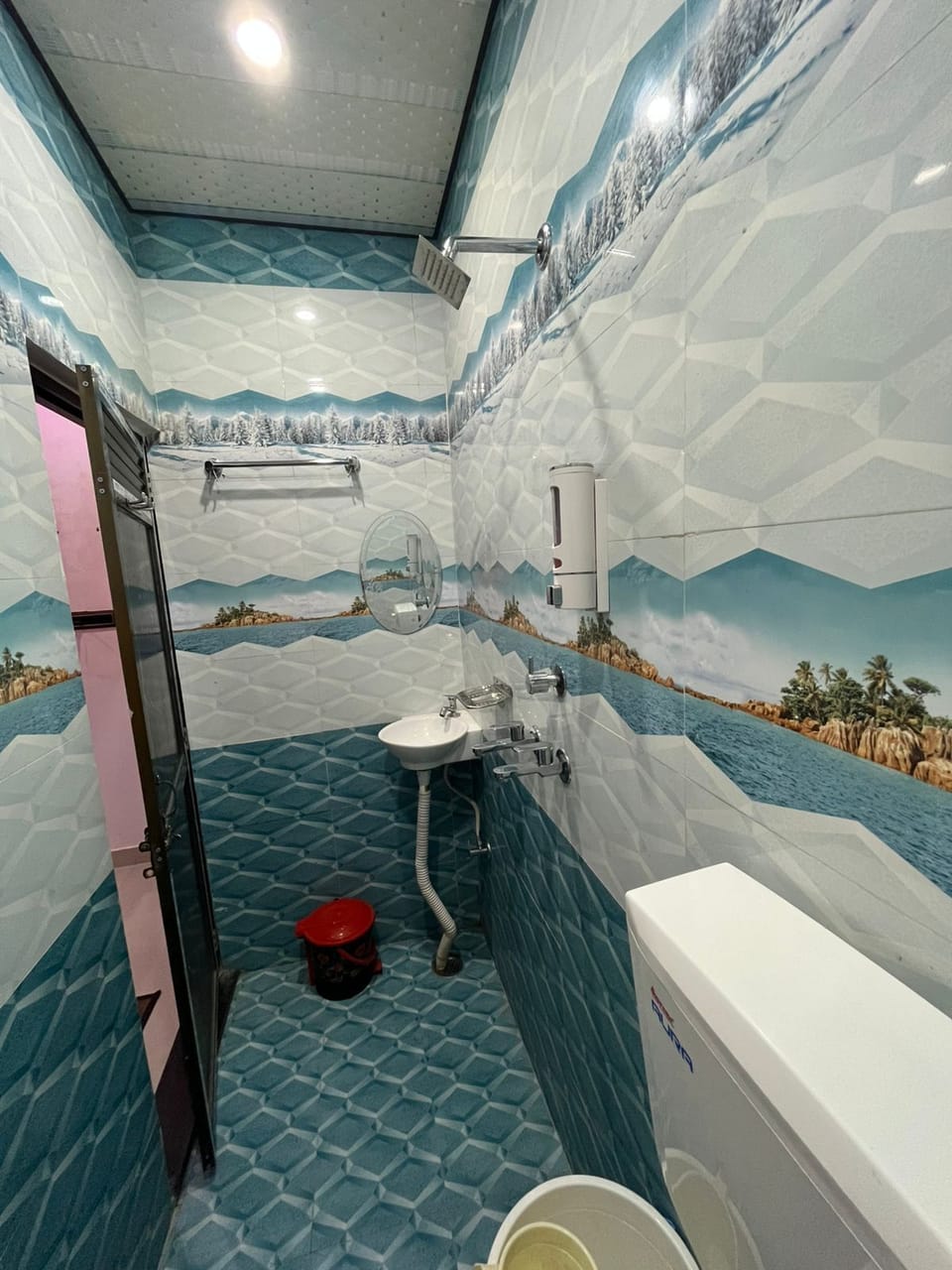 Standard AC Room | Bathroom