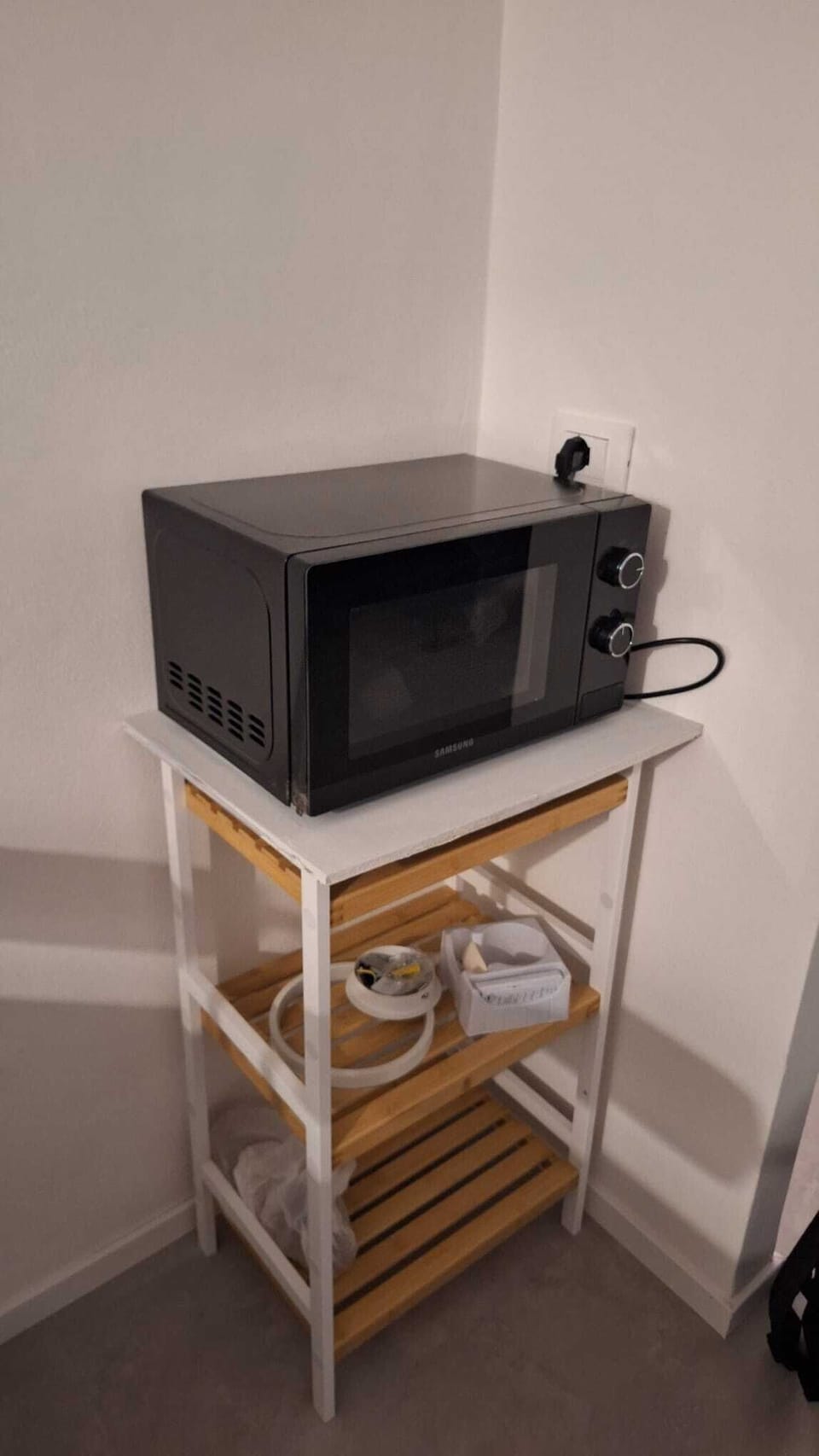 Microwave