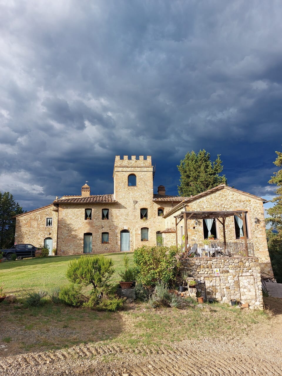 Exterior
