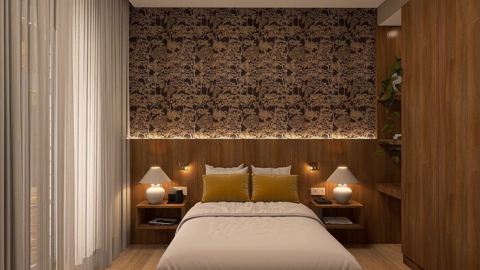 Classic Double Room, City View | In-room safe, WiFi (free)